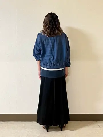 自由区 土居 コーディネート画像