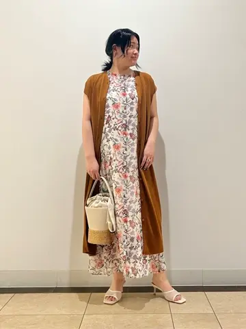 自由区 藤﨑 コーディネート画像