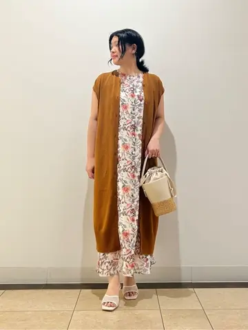 自由区 藤﨑 コーディネート画像