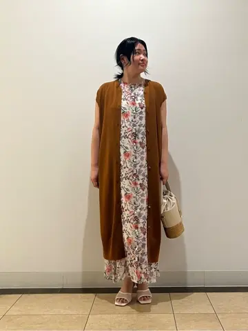 自由区 藤﨑 コーディネート画像