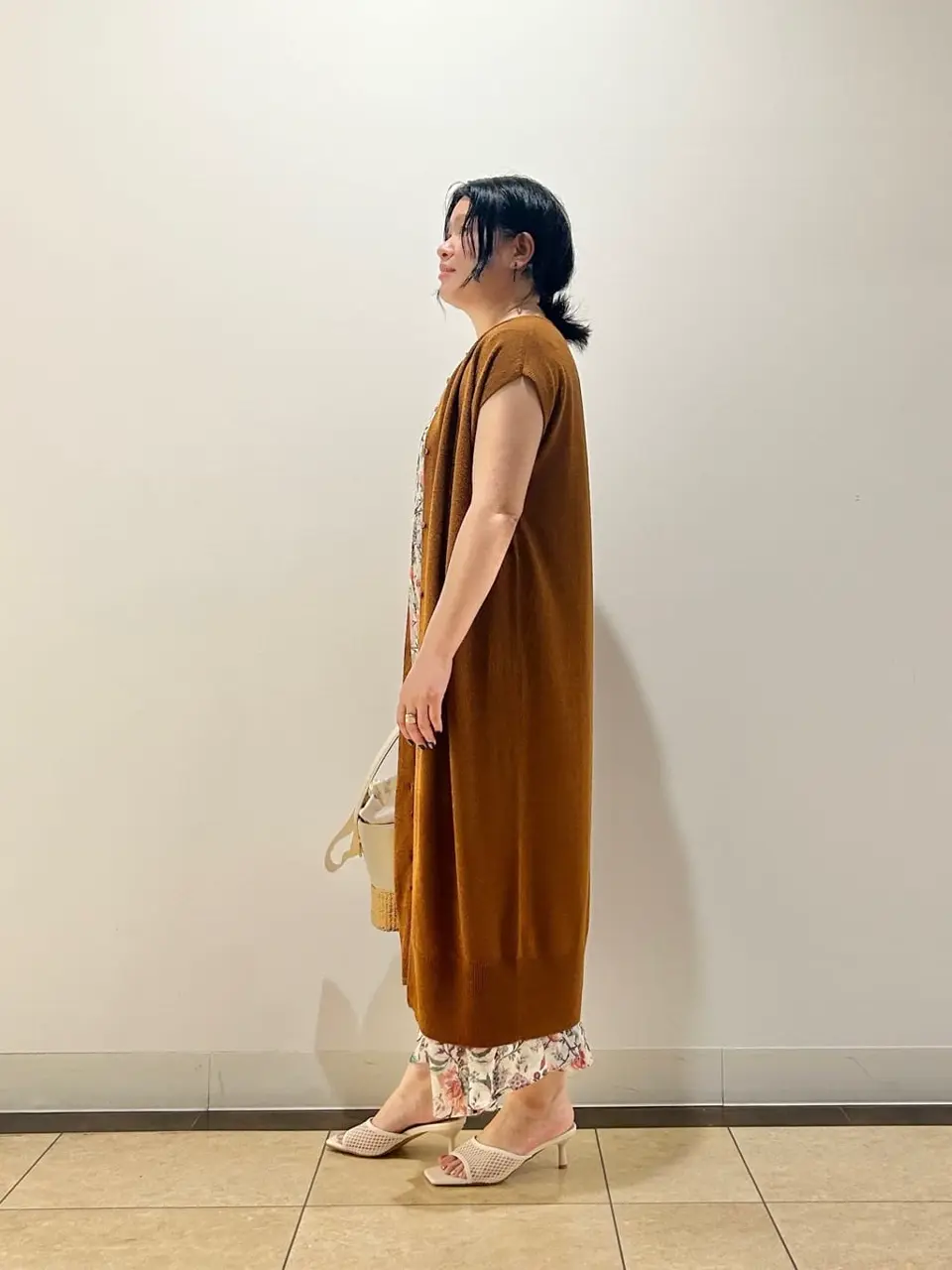 自由区 藤﨑 コーディネート画像