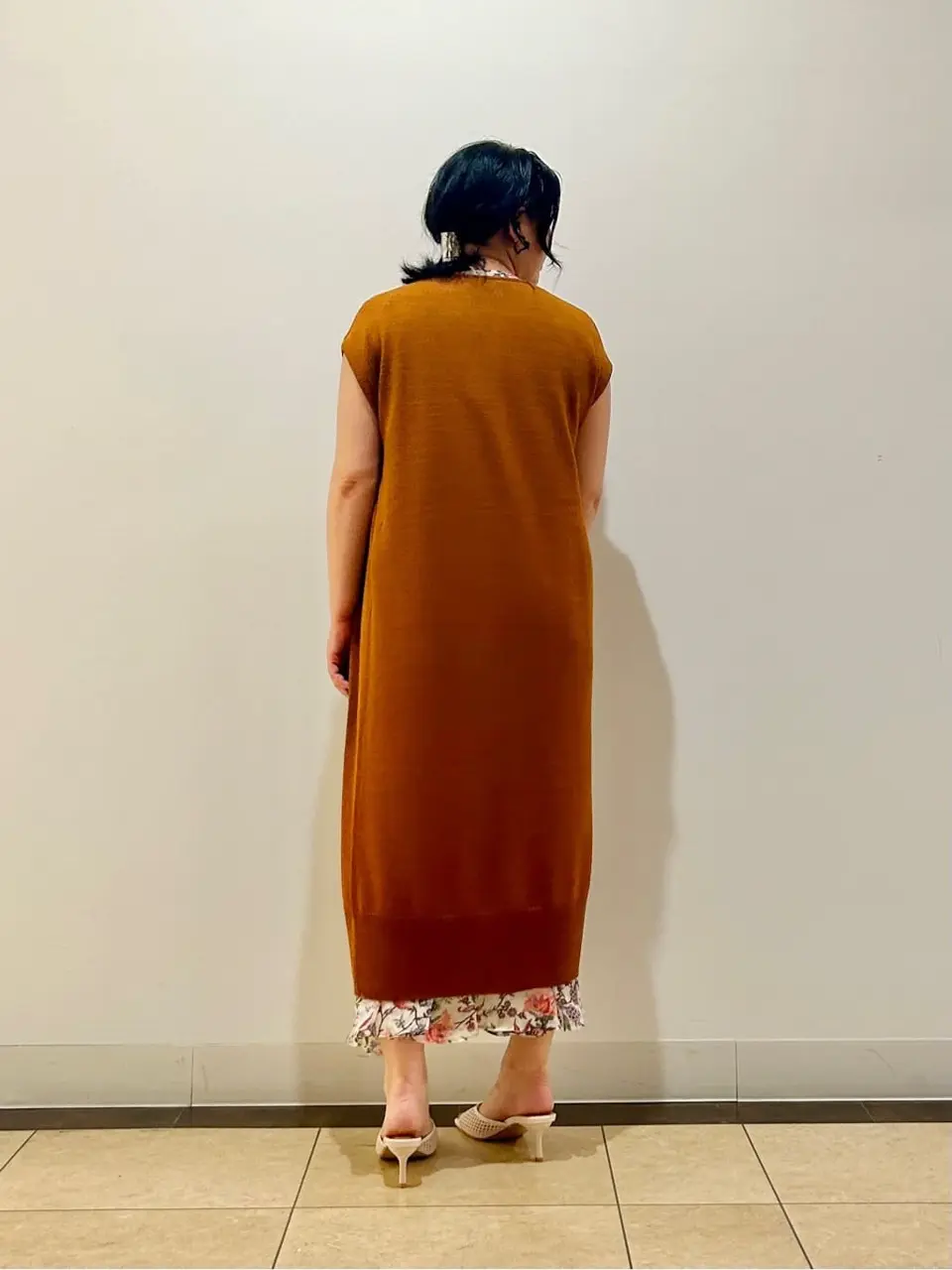 自由区 藤﨑 コーディネート画像