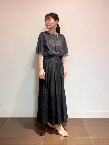 自由区 古宮 コーディネート画像