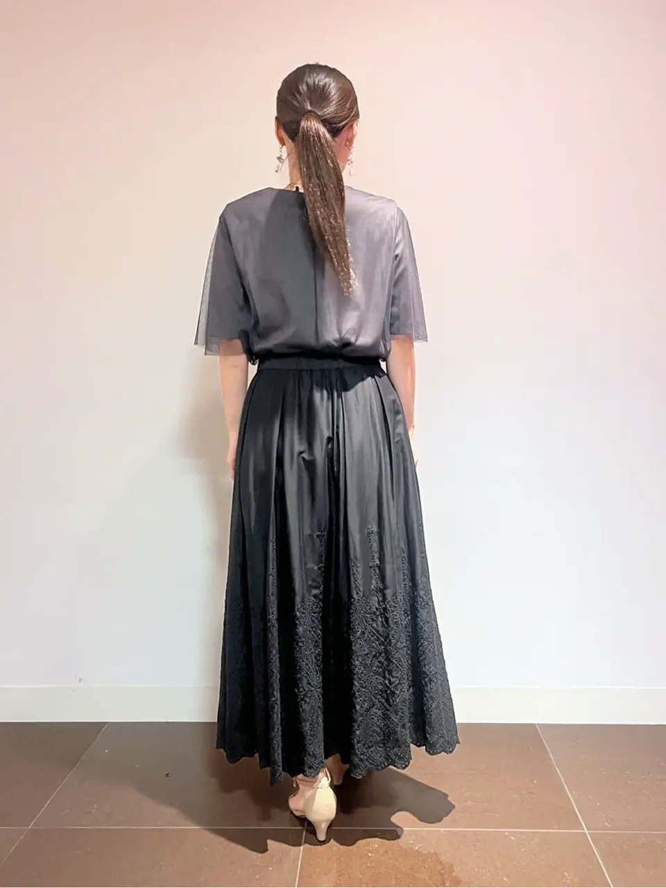 自由区 古宮 コーディネート画像