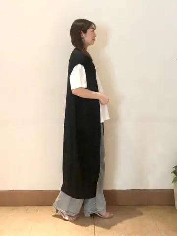 自由区 安田 コーディネート画像