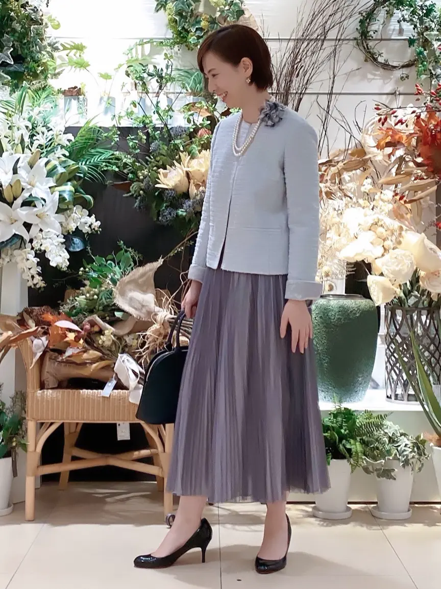  丸尾 コーディネート画像