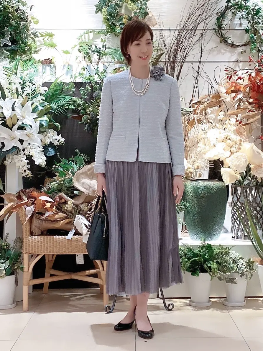 自由区 丸尾 コーディネート画像