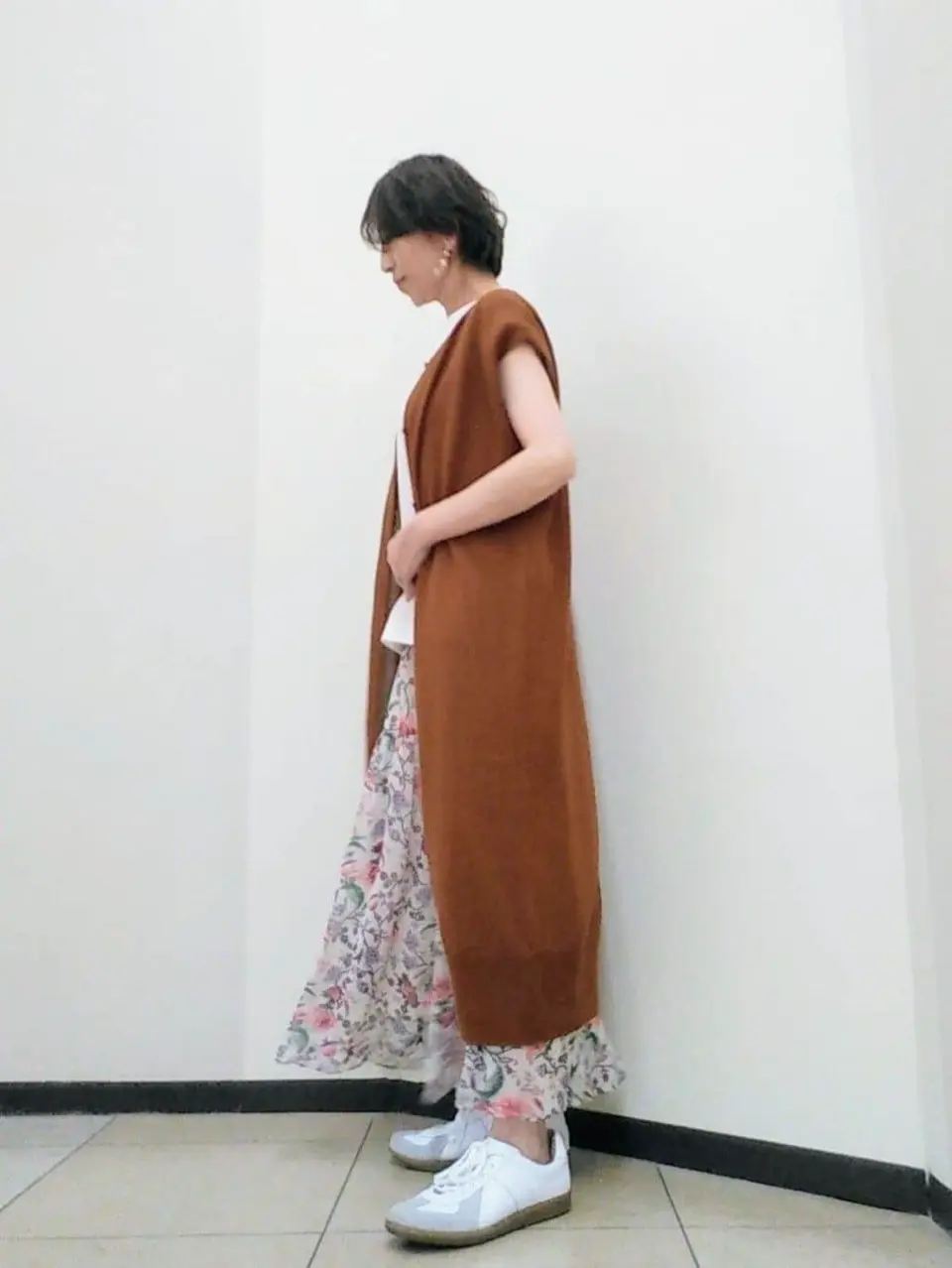 自由区 浅野 コーディネート画像