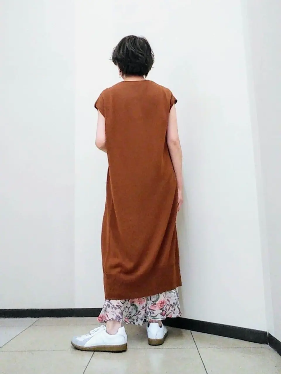 自由区 浅野 コーディネート画像