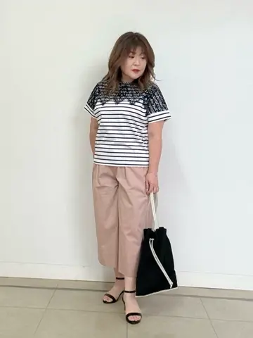 自由区 吉田 コーディネート画像