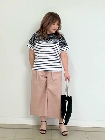 自由区 吉田 コーディネート画像