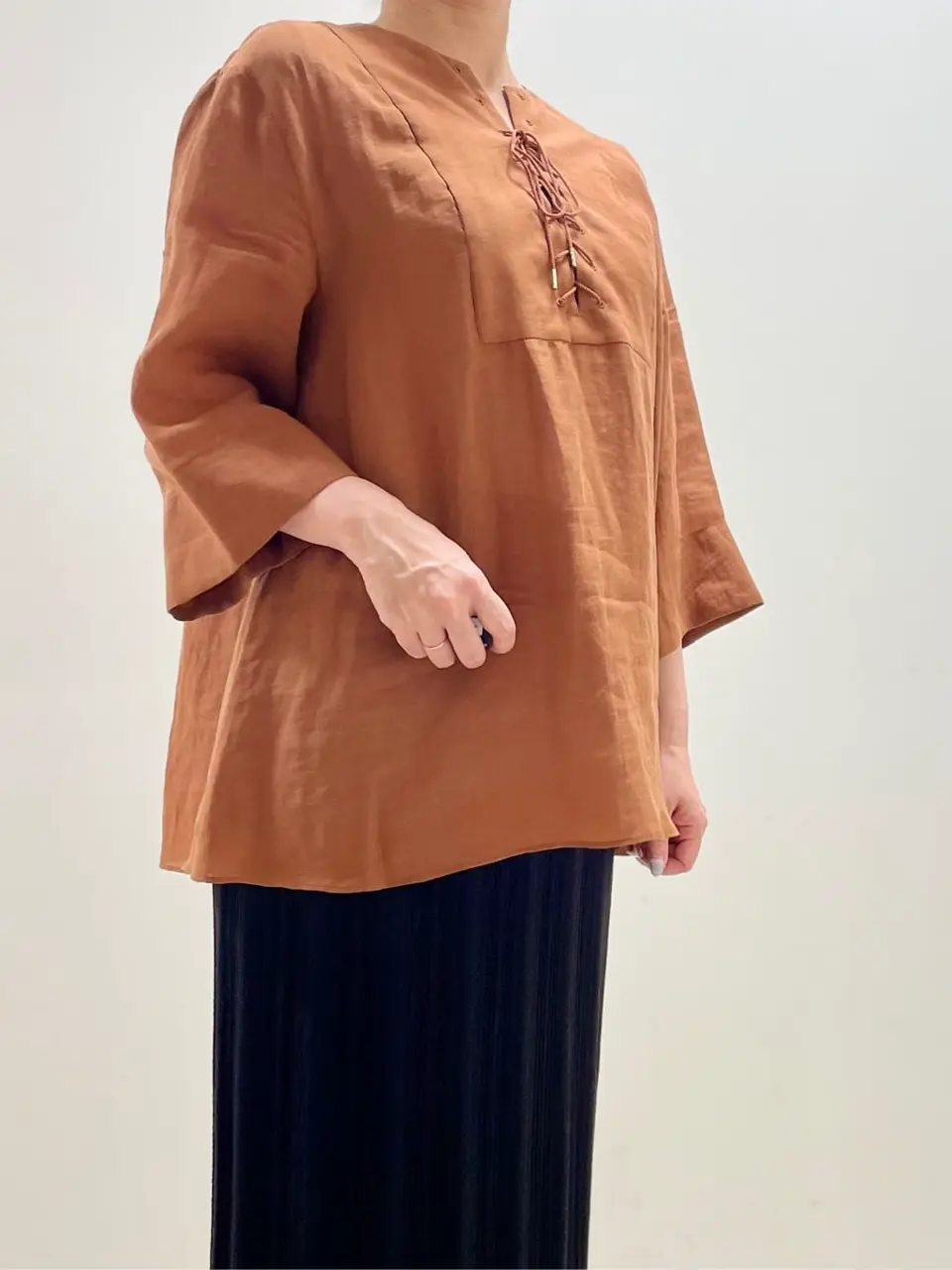 自由区 K コーディネート画像