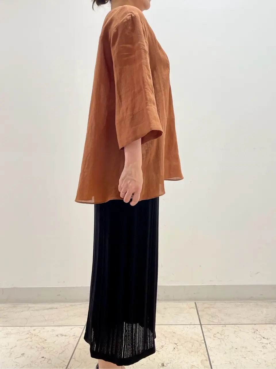 自由区 K コーディネート画像