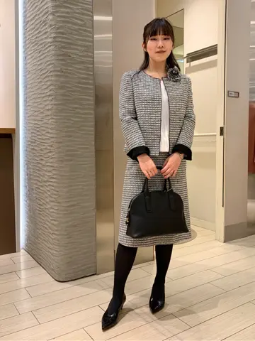 自由区 沼木 コーディネート画像