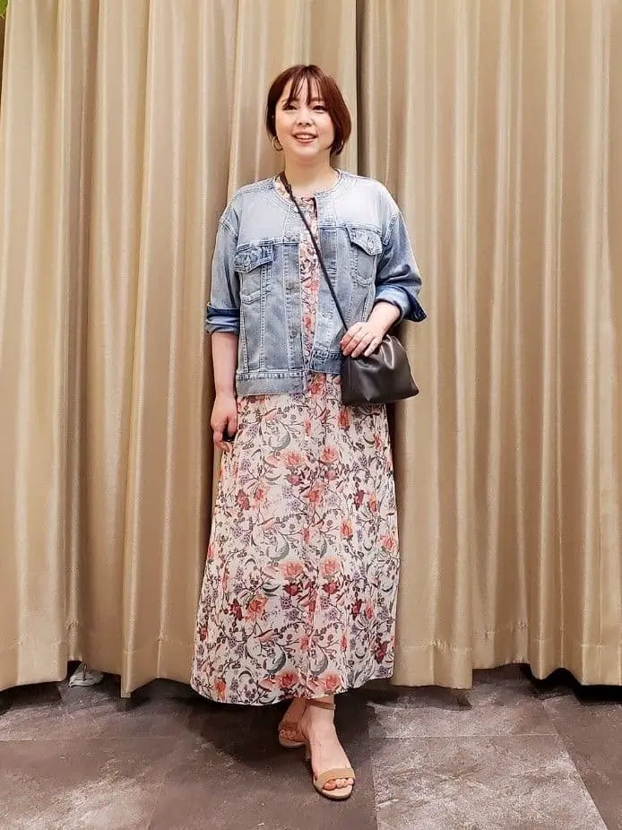  原田 コーディネート画像