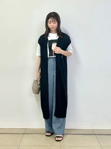 自由区 小林 コーディネート画像