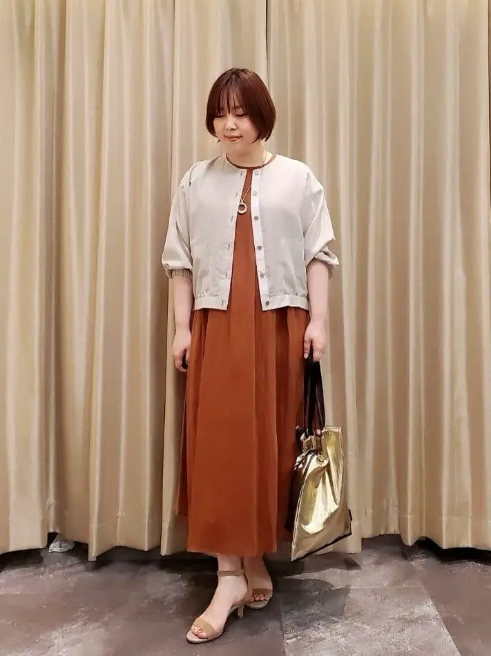  原田 コーディネート画像