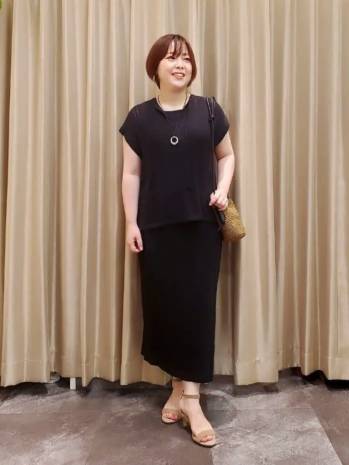 自由区 原田 コーディネート画像