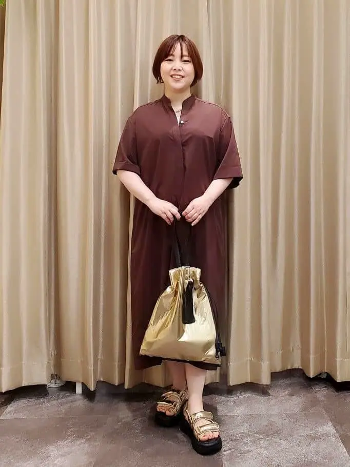  原田 コーディネート画像