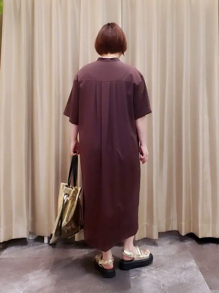 自由区 原田 コーディネート画像