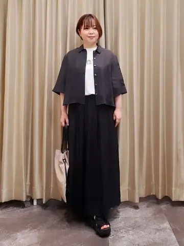 自由区 原田 コーディネート画像