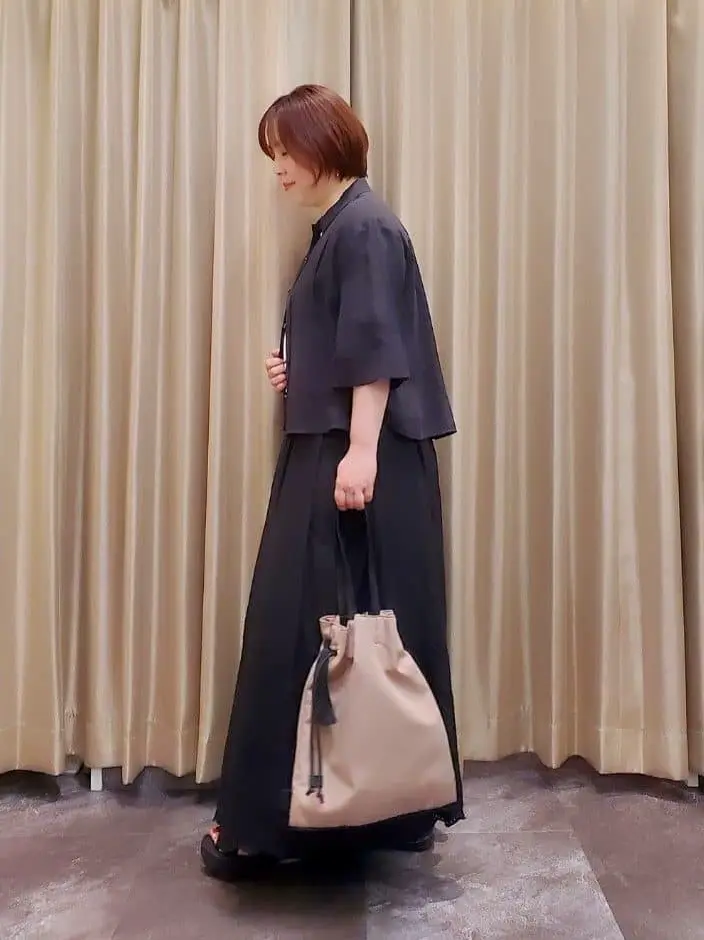 自由区 原田 コーディネート画像