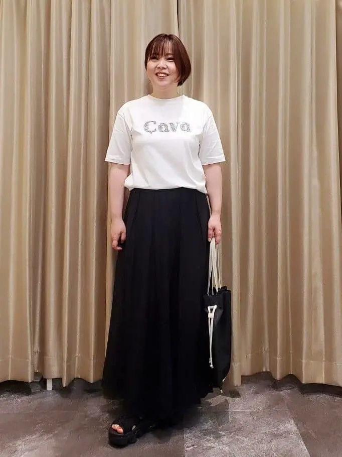 自由区 原田 コーディネート画像