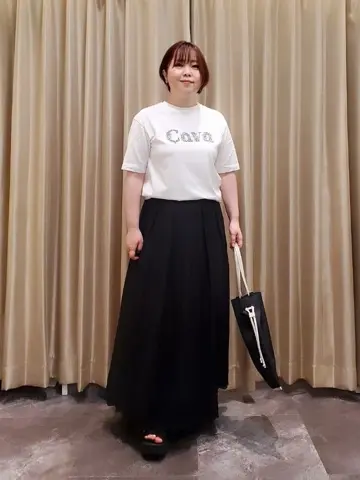 自由区 原田 コーディネート画像