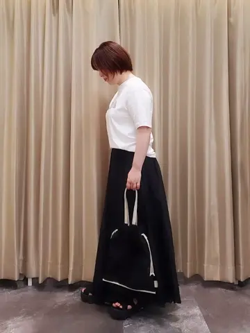 自由区 原田 コーディネート画像