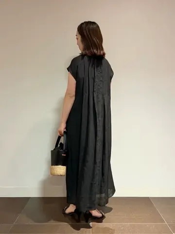 自由区 清水 コーディネート画像