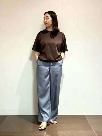 自由区 清水 コーディネート画像