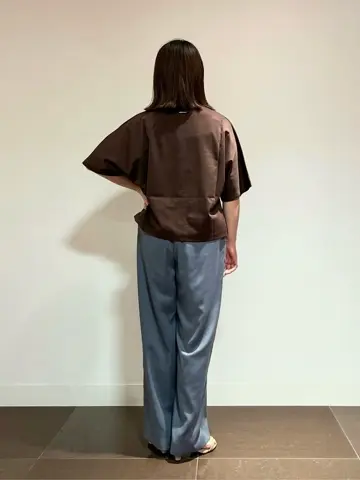 自由区 清水 コーディネート画像