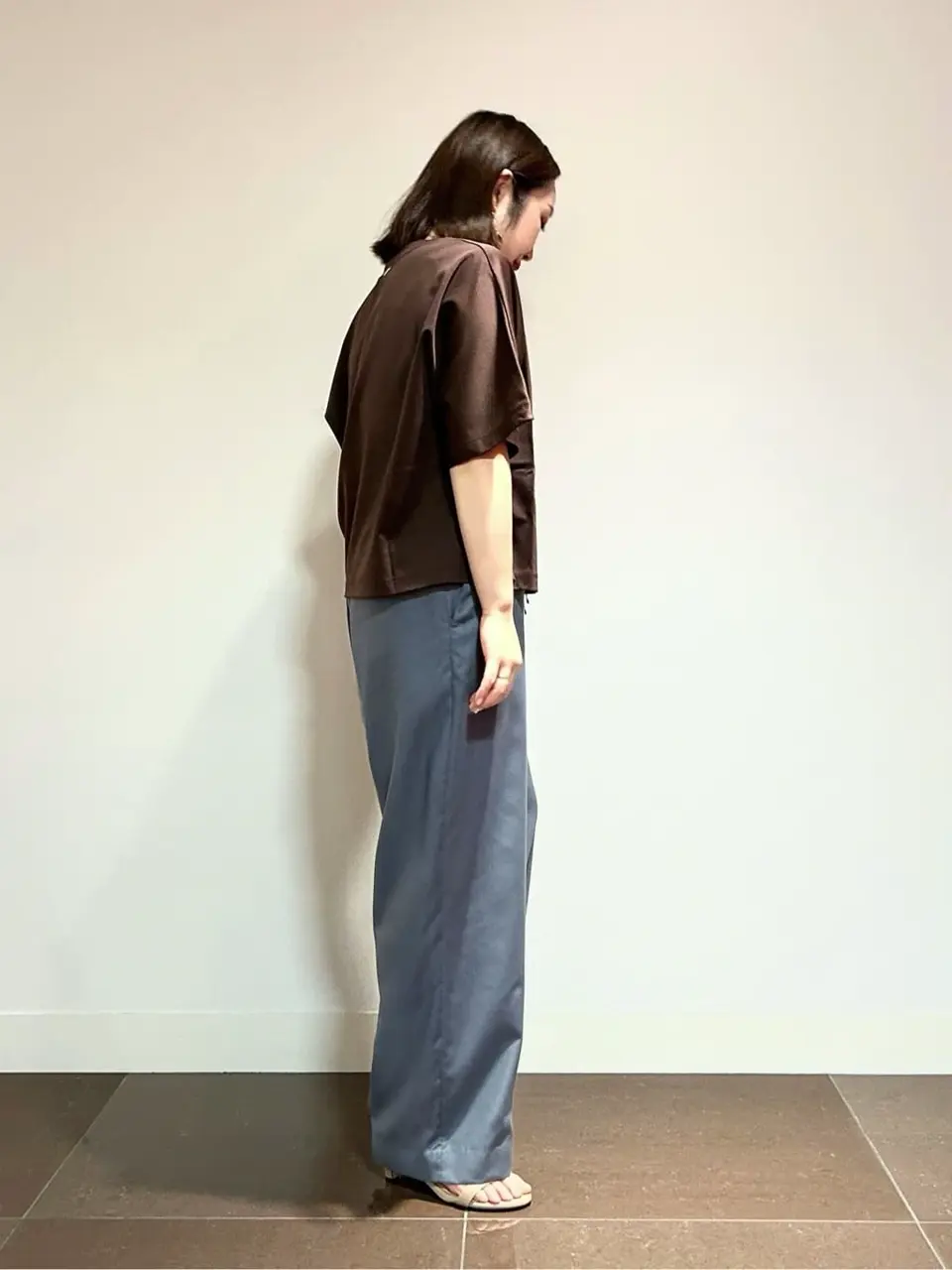 自由区 清水 コーディネート画像