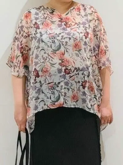 自由区 宇野 コーディネート画像