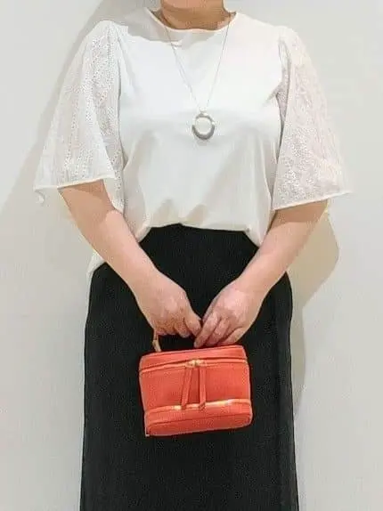 自由区 宇野 コーディネート画像