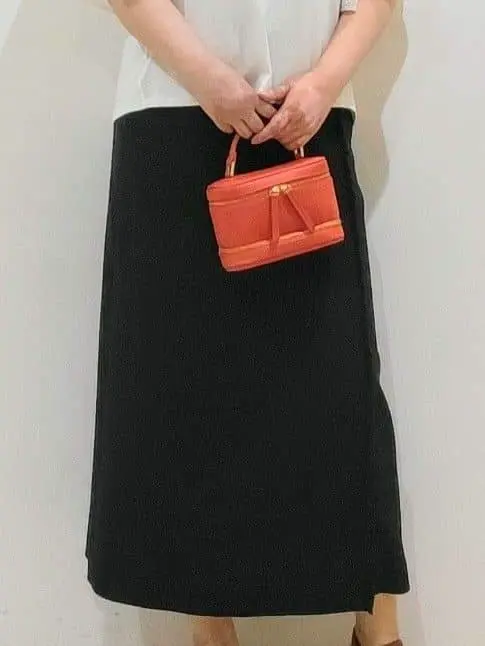 自由区 宇野 コーディネート画像