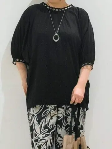 自由区 宇野 コーディネート画像