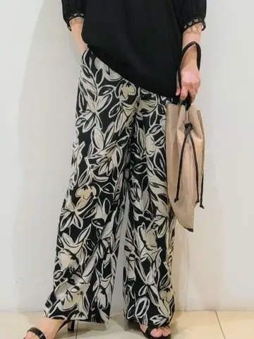 自由区 宇野 コーディネート画像