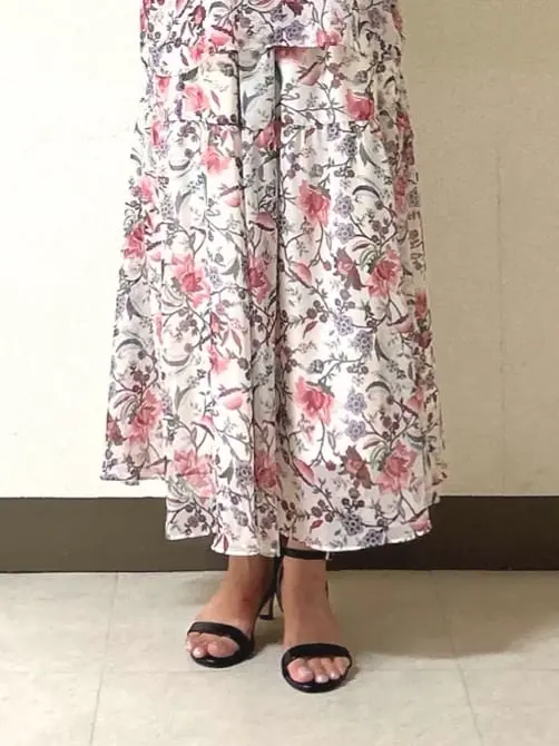 自由区 坂本 コーディネート画像