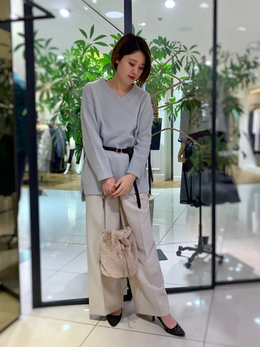  冨樫 コーディネート画像