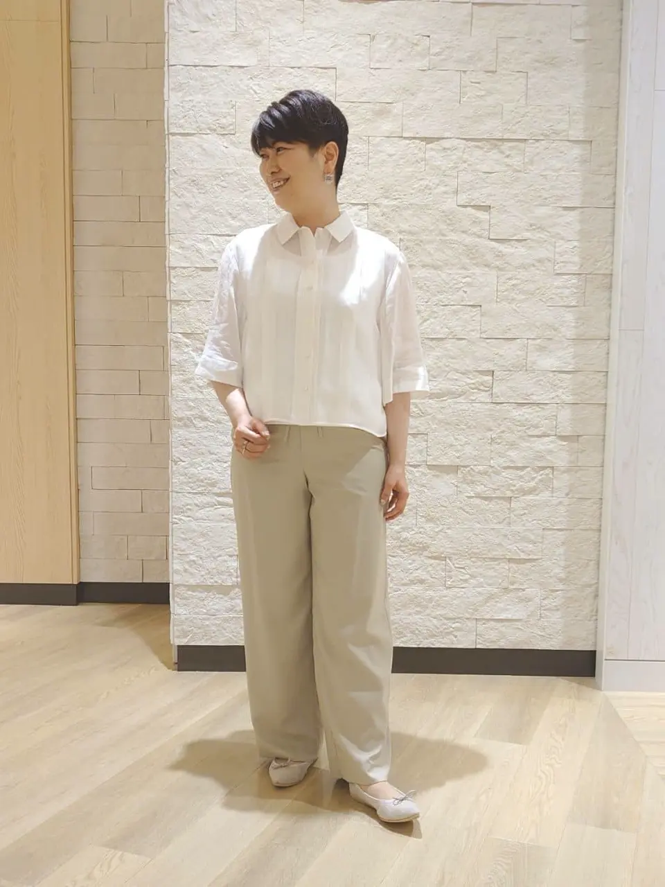  田中 コーディネート画像