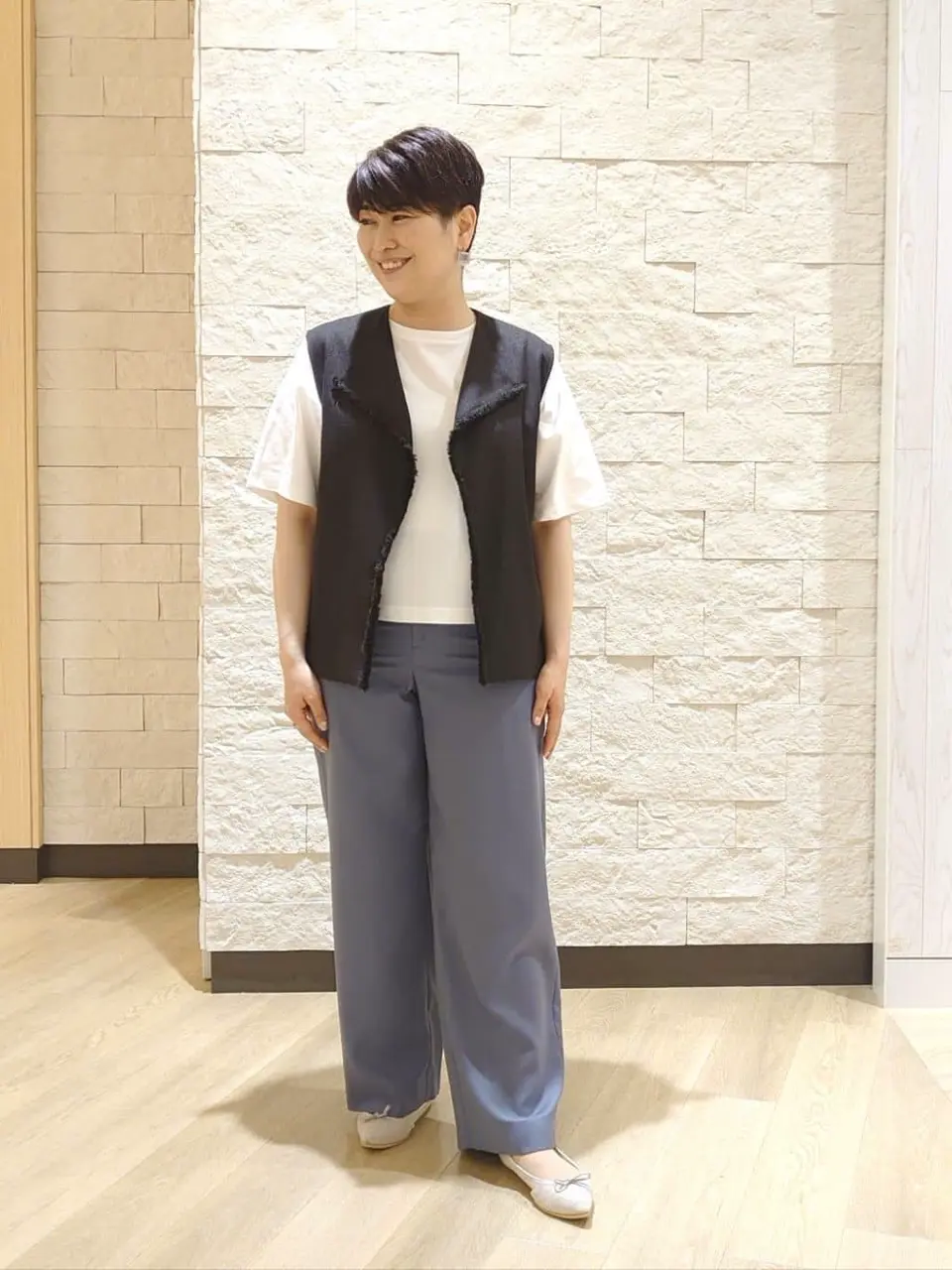  田中 コーディネート画像