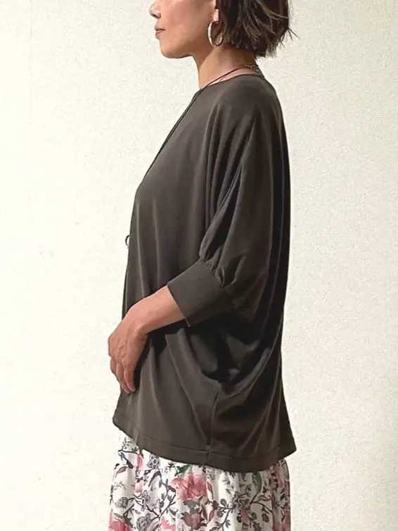 自由区 坂本 コーディネート画像