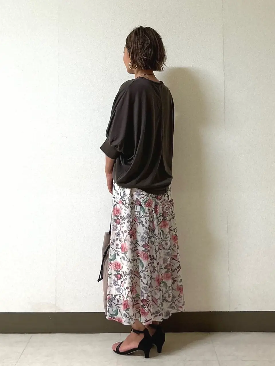 自由区 坂本 コーディネート画像