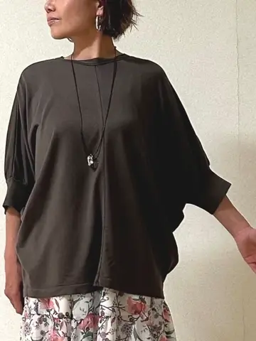 自由区 坂本 コーディネート画像