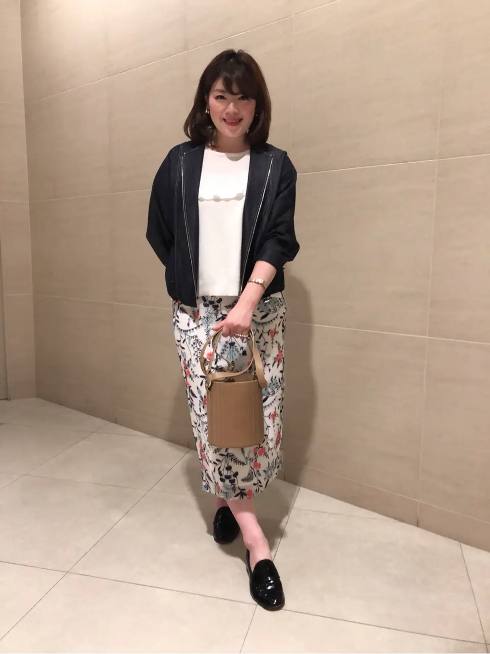  うめだ コーディネート画像