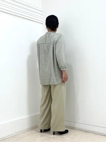 自由区 misato コーディネート画像