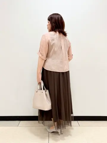 自由区 伊藤 コーディネート画像