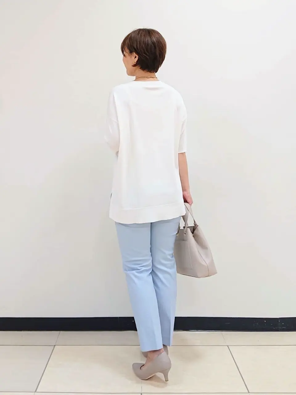 自由区 近藤 コーディネート画像