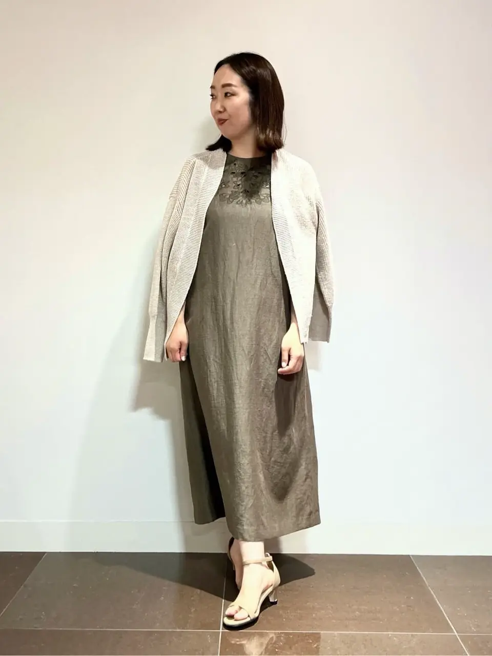 自由区 清水 コーディネート画像